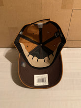 Load image into Gallery viewer, Los Angeles Lakers NBA '47 Brand Carhartt Mens Brown MVP Adjustable Hat - Casey's Sports Store