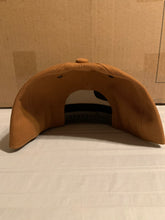 Load image into Gallery viewer, Los Angeles Lakers NBA '47 Brand Carhartt Mens Brown Captain Snapback Hat - Casey's Sports Store