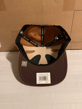 Load image into Gallery viewer, Los Angeles Lakers NBA '47 Brand Carhartt Mens Brown Captain Snapback Hat - Casey's Sports Store