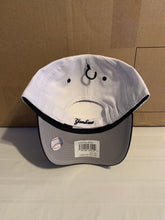 Load image into Gallery viewer, New York Yankees MLB '47 Brand White Two Tone MVP One Size Adjustable Hat - Casey's Sports Store