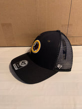 Load image into Gallery viewer, Washington Redskins NFL '47 Brand Carhartt Mens Black Mesh MVP Adjustable Hat - Casey's Sports Store