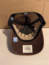 Load image into Gallery viewer, Washington Redskins NFL '47 Brand Carhartt Mens Brown Mesh MVP Adjustable Hat - Casey's Sports Store