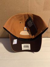 Load image into Gallery viewer, Washington Redskins NFL '47 Brand Carhartt Mens Brown MVP Adjustable Hat - Casey's Sports Store