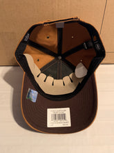 Load image into Gallery viewer, Washington Redskins NFL '47 Brand Carhartt Mens Brown MVP Adjustable Hat - Casey's Sports Store