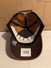 Load image into Gallery viewer, Indianapolis Colts NFL '47 Brand Carhartt Mens Brown MVP Adjustable Hat - Casey's Sports Store
