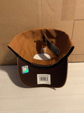 Load image into Gallery viewer, Carolina Panthers NFL '47 Brand Carhartt Mens Brown MVP Adjustable Hat - Casey's Sports Store