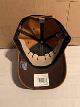 Load image into Gallery viewer, Green Bay Packers NFL '47 Brand Carhartt Mens Brown MVP Adjustable Hat - Casey's Sports Store