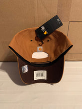 Load image into Gallery viewer, New York Giants NFL '47 Brand Carhartt Mens Brown MVP Adjustable Hat - Casey's Sports Store