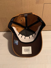 Load image into Gallery viewer, New York Giants NFL '47 Brand Carhartt Mens Brown MVP Adjustable Hat - Casey's Sports Store
