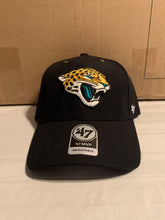 Load image into Gallery viewer, Jacksonville Jaguars NFL '47 Brand Carhartt Mens Black MVP Adjustable Hat - Casey's Sports Store