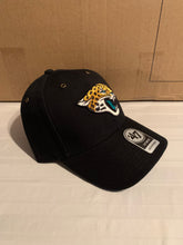Load image into Gallery viewer, Jacksonville Jaguars NFL '47 Brand Carhartt Mens Black MVP Adjustable Hat - Casey's Sports Store