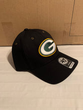 Load image into Gallery viewer, Green Bay Packers NFL '47 Brand Carhartt Mens Black MVP Adjustable Hat - Casey's Sports Store