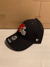 Load image into Gallery viewer, Cleveland Browns NFL '47 Brand Carhartt Mens Black MVP Adjustable Hat - Casey's Sports Store