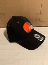 Load image into Gallery viewer, Cleveland Browns NFL '47 Brand Carhartt Mens Black MVP Adjustable Hat - Casey's Sports Store