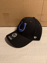 Load image into Gallery viewer, Indianapolis Colts NFL '47 Brand Carhartt Mens Black MVP Adjustable Hat - Casey's Sports Store