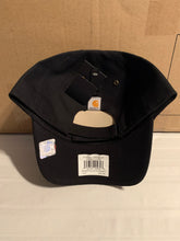 Load image into Gallery viewer, Indianapolis Colts NFL '47 Brand Carhartt Mens Black MVP Adjustable Hat - Casey's Sports Store