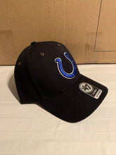 Load image into Gallery viewer, Indianapolis Colts NFL '47 Brand Carhartt Mens Black MVP Adjustable Hat - Casey's Sports Store