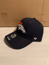Load image into Gallery viewer, Denver Broncos NFL '47 Brand Carhartt Mens Navy MVP Adjustable Hat - Casey's Sports Store