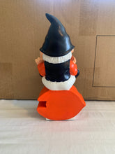 Load image into Gallery viewer, Chicago Bears NFL Garden Team Gnome 9.5" Forever Collectibles - Casey's Sports Store