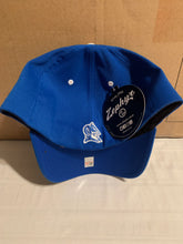 Load image into Gallery viewer, Duke Blue Devils NCAA Zephyr Stretch Fit One Size Blue Hat Cap - Casey's Sports Store