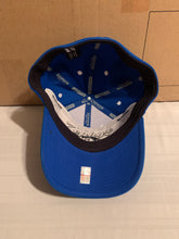 Load image into Gallery viewer, Duke Blue Devils NCAA Zephyr Stretch Fit One Size Blue Hat Cap - Casey's Sports Store