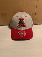 Load image into Gallery viewer, Alabama Crimson Tide Vintage NCAA Zephyr Gray One Size Stretch Fit Hat Cap - Casey's Sports Store