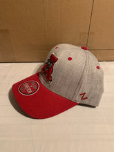 Load image into Gallery viewer, Alabama Crimson Tide Vintage NCAA Zephyr Gray One Size Stretch Fit Hat Cap - Casey's Sports Store