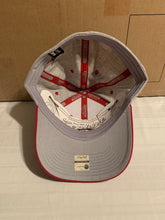 Load image into Gallery viewer, Alabama Crimson Tide Vintage NCAA Zephyr Gray One Size Stretch Fit Hat Cap - Casey's Sports Store