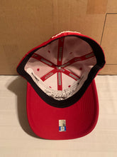 Load image into Gallery viewer, Arkansas Razorbacks NCAA Zephyr Stretch Fit One Size Red Hat Cap - Casey's Sports Store