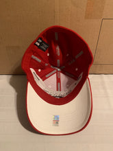 Load image into Gallery viewer, Indiana Hoosiers NCAA Zephyr Stretch Fit Red One Size Hat Cap - Casey's Sports Store