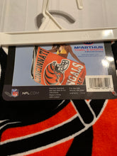 Load image into Gallery viewer, Cincinnati Bengals NFL 30" x 60" Beach Towel McArthur - Casey's Sports Store