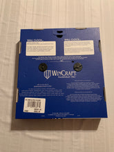 Load image into Gallery viewer, Atlanta Falcons NFL Round 12" Chrome Clock Wincraft - Casey's Sports Store