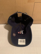Load image into Gallery viewer, Tampa Bay Rays MLB '47 Brand Red White Blue Logo Adjustable Clean Up Hat Cap - Casey's Sports Store
