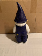 Load image into Gallery viewer, Baltimore Ravens NFL Garden Gnome 11" Tall Forever Collectibles - Casey's Sports Store