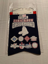 Load image into Gallery viewer, Boston Red Sox MLB 8 Time World Series Champs Traditions Banner Pennant 14x22 - Casey's Sports Store