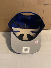 Load image into Gallery viewer, Kansas City Royals MLB '47 Brand Royal Sure Shot Captain Snapback Hat - Casey's Sports Store