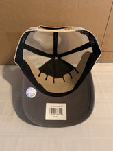 Load image into Gallery viewer, Pittsburgh Pirates MLB '47 Brand Gray MVP One Size Adjustable Mesh Hat - Casey's Sports Store