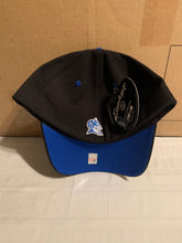 Load image into Gallery viewer, Duke Blue Devils NCAA Zephyr Stretch Fit One Size Black Hat Cap - Casey's Sports Store