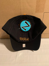 Load image into Gallery viewer, Tennessee Volunteers NCAA Zephyr Stretch Fit One Size Black Hat Cap - Casey's Sports Store