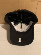 Load image into Gallery viewer, Tennessee Volunteers NCAA Zephyr Stretch Fit One Size Black Hat Cap - Casey's Sports Store