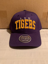 Load image into Gallery viewer, LSU Tigers NCAA Zephyr Purple One Size Adjustable Snapback Hat Cap - Casey's Sports Store