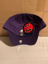 Load image into Gallery viewer, LSU Tigers NCAA Zephyr Purple One Size Adjustable Snapback Hat Cap - Casey's Sports Store