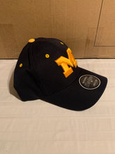 Load image into Gallery viewer, Michigan Wolverines NCAA Zephyr Blue One Size Adjustable Hat Cap - Casey's Sports Store