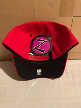 Load image into Gallery viewer, Maryland Terrapins NCAA Zephyr Red One Size Adjustable Hat Cap - Casey's Sports Store