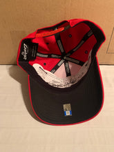Load image into Gallery viewer, Maryland Terrapins NCAA Zephyr Red One Size Adjustable Hat Cap - Casey's Sports Store