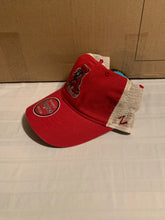 Load image into Gallery viewer, Alabama Crimson Tide Legacy NCAA Zephyr Red One Size Adjustable Mesh Hat Cap - Casey's Sports Store