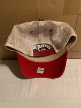 Load image into Gallery viewer, Alabama Crimson Tide Legacy NCAA Zephyr Red One Size Adjustable Mesh Hat Cap - Casey's Sports Store