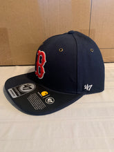 Load image into Gallery viewer, Boston Red Sox MLB '47 Brand Carhartt Blue Adjustable Snapback Hat Cap - Casey's Sports Store
