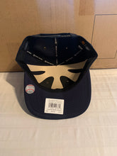 Load image into Gallery viewer, Cleveland Indians MLB '47 Brand Carhartt Blue Adjustable Snapback Hat Cap - Casey's Sports Store