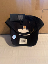 Load image into Gallery viewer, Chicago White Sox MLB '47 Brand Carhartt Black Clean Up Adjustable Hat Cap - Casey's Sports Store